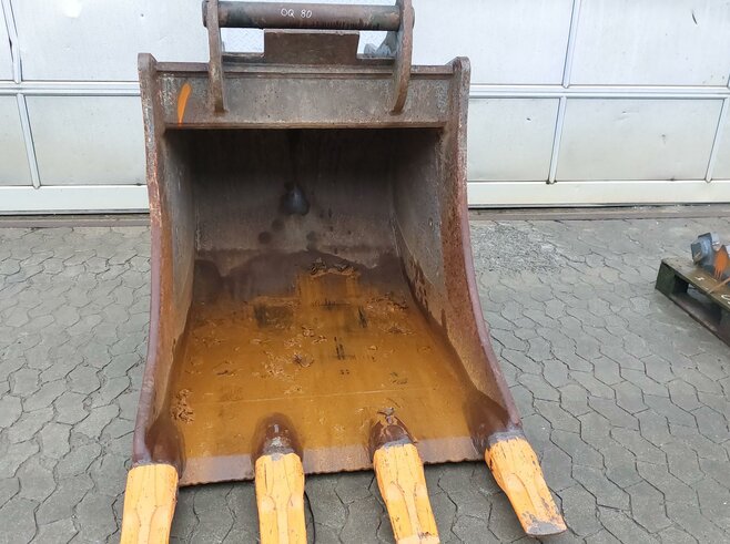 Rädlinger Tieflöffel 1200mm