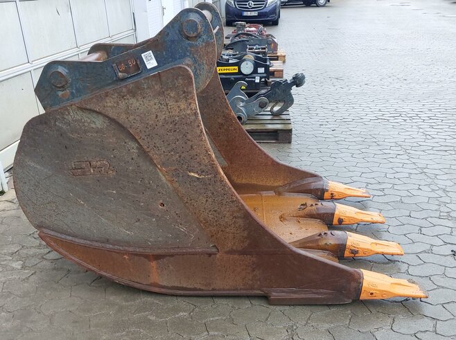 Rädlinger Tieflöffel 1200mm