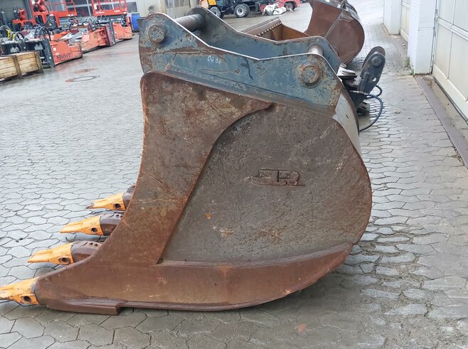 Rädlinger Tieflöffel 1200mm