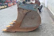 Rädlinger Tieflöffel 1200mm