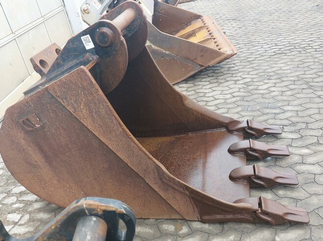 LRT Tieflöffel 1000mm