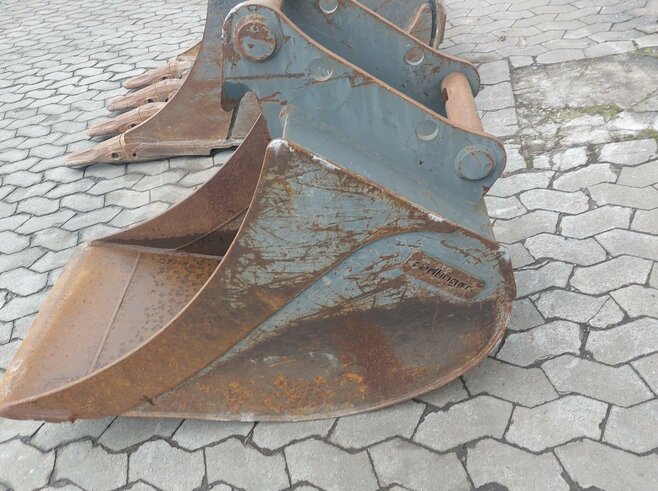 Rädlinger Tieflöffel 600mm