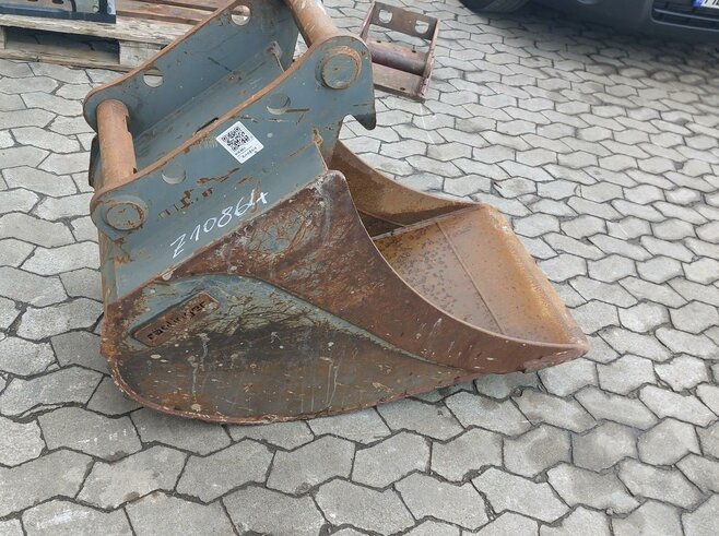 Rädlinger Tieflöffel 600mm