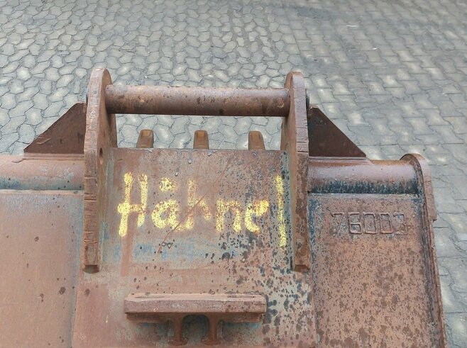 Lehnhoff  Tieflöffel 1400mm