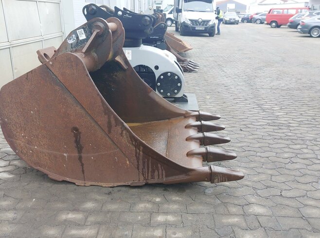 Lehnhoff  Tieflöffel 1400mm