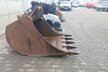 Lehnhoff  Tieflöffel 1400mm