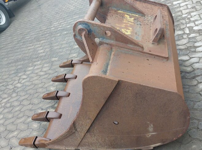 Lehnhoff  Tieflöffel 1400mm