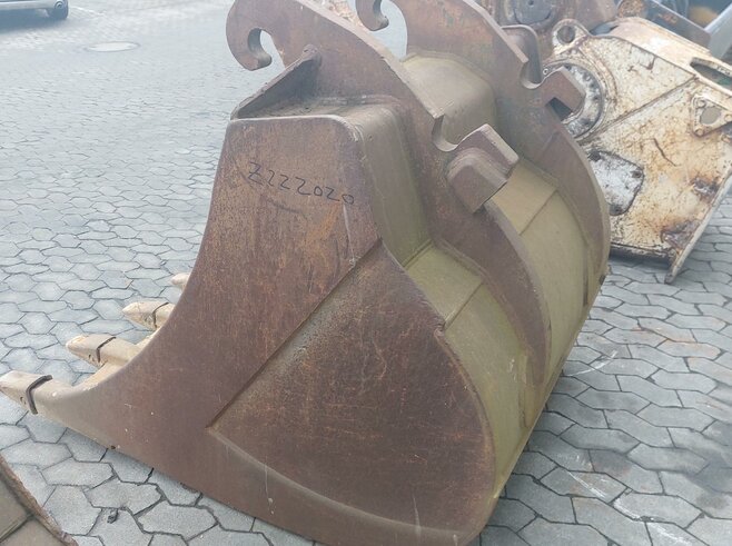 Tieflöffel 1200mm