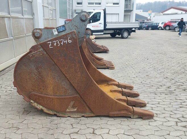 Lehnhoff Tieflöffel 1200mm