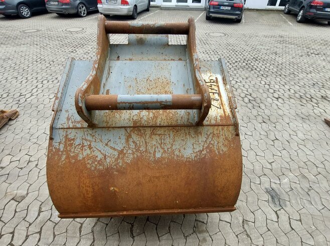 Lehnhoff Tieflöffel 1200mm