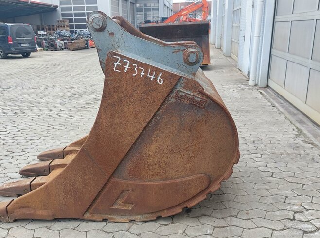 Lehnhoff Tieflöffel 1200mm