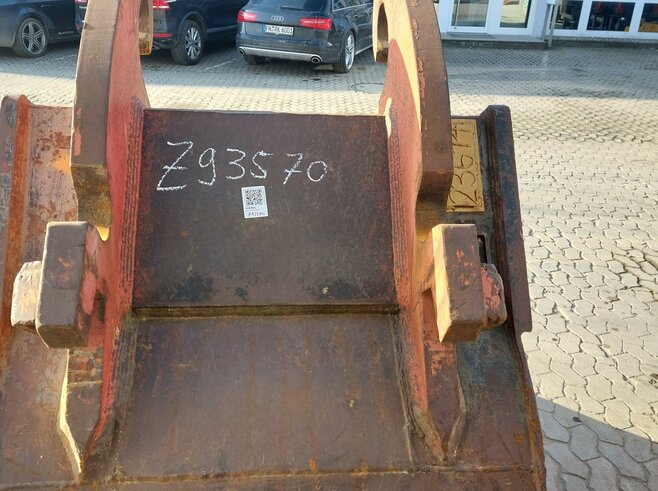 Caterpillar Tieflöffel 1200mm