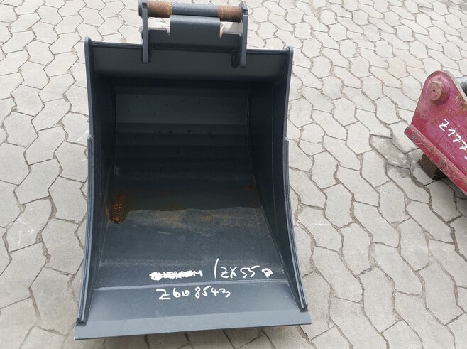 Rädlinger Tieflöffel 600mm