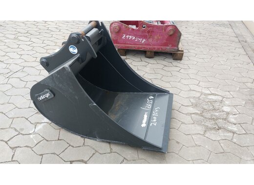 Rädlinger Tieflöffel 600mm