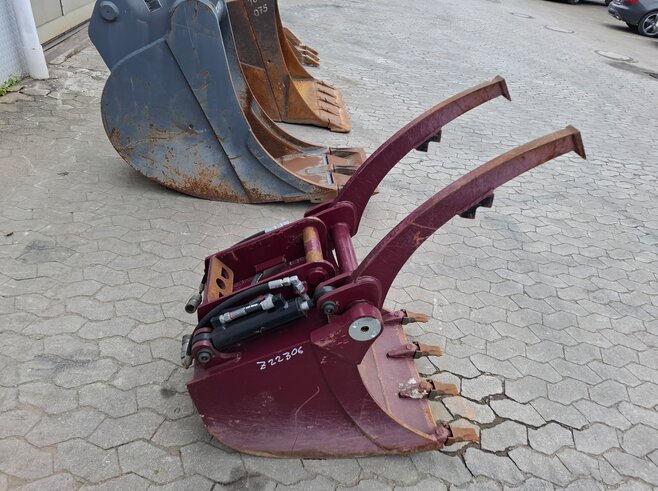 Hopf Multigrip Löffel MG.060.060