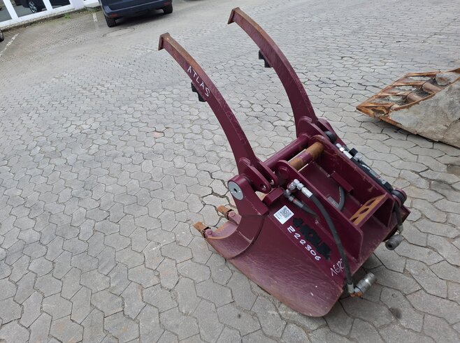 Hopf Multigrip Löffel MG.060.060