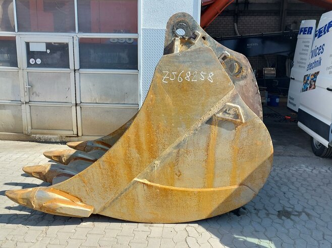 Locmatic Tieflöffel 2100mm