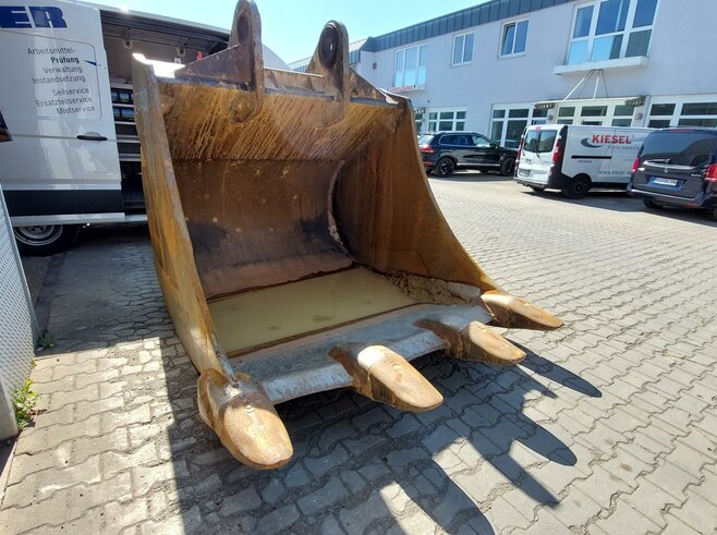 Locmatic Tieflöffel 2100mm