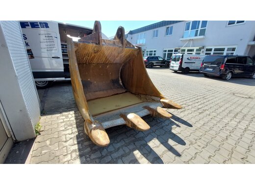 Locmatic Tieflöffel 2100mm