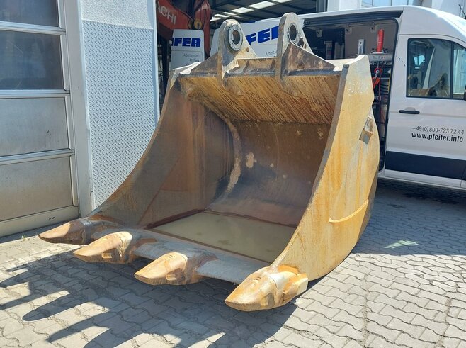 Locmatic Tieflöffel 2100mm