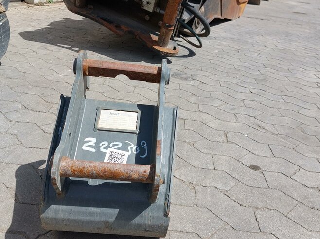 ZFE Tieflöffel 300mm