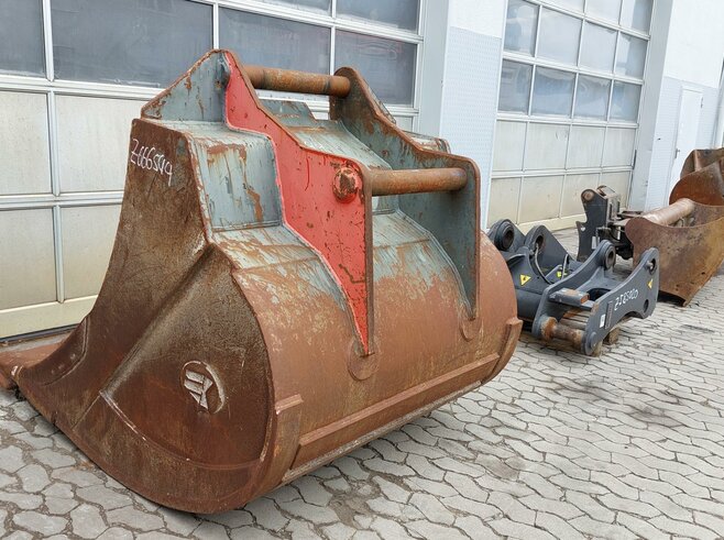 Kaiser Tieflöffel 1400mm