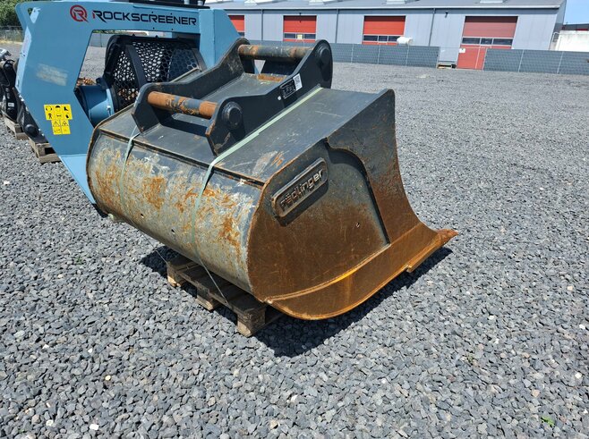 Rädlinger Tieflöffel KTL35-1600