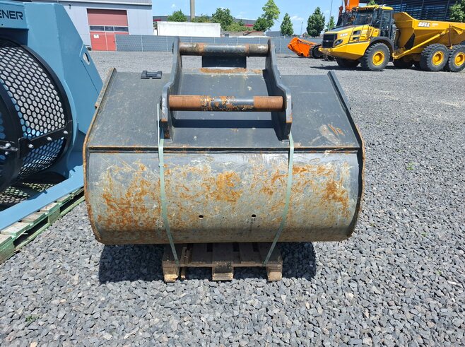 Rädlinger Tieflöffel KTL35-1600
