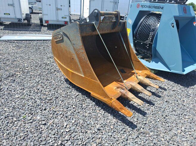 Rädlinger Tieflöffel KTL35-1600