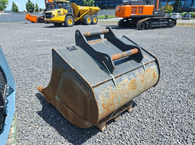 Rädlinger Tieflöffel KTL35-1600