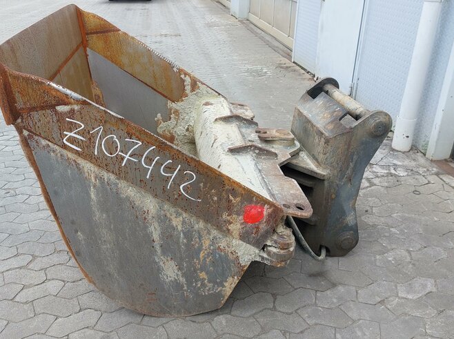 Schoch Schwenktieflöffel 1400mm