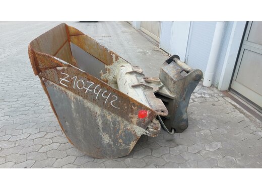 Schoch Schwenktieflöffel 1400mm