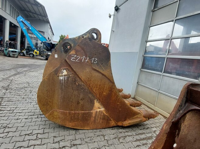 Locmatic Tieflöffel 2000mm