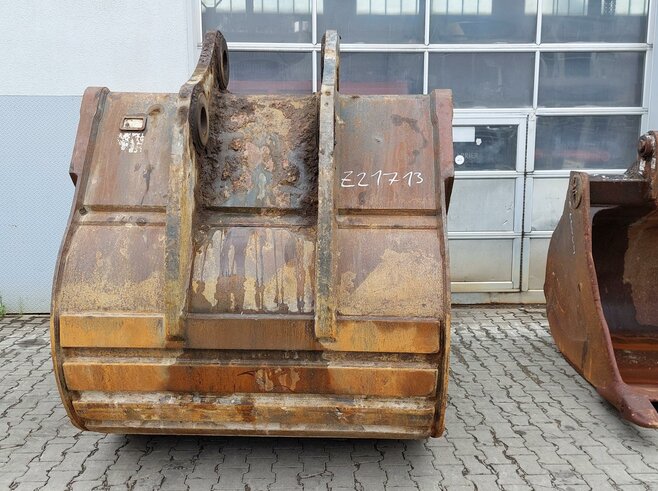 Locmatic Tieflöffel 2000mm