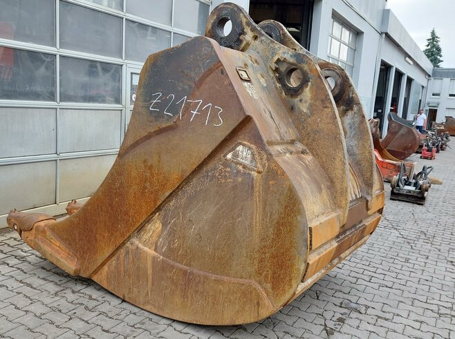 Locmatic Tieflöffel 2000mm
