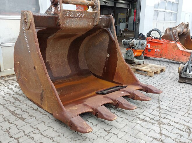 Tieflöffel 1600mm