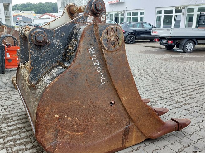 Tieflöffel 1600mm
