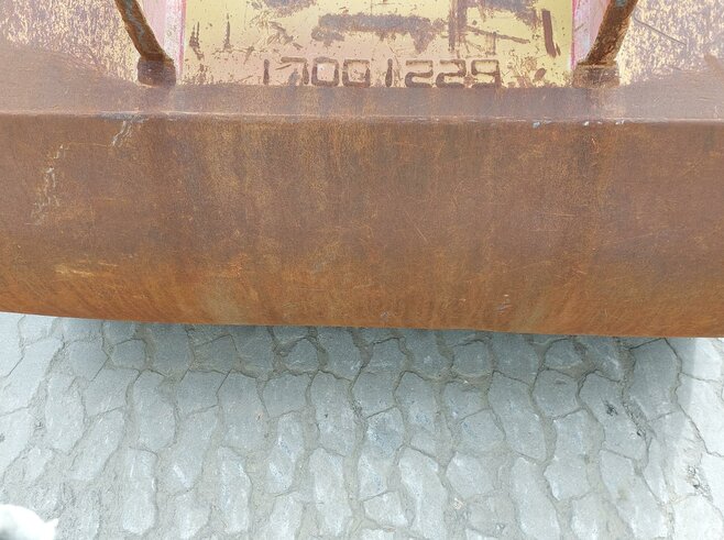 Reschke Tieflöffel 1800mm