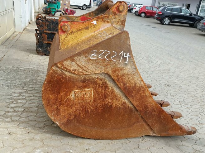 Reschke Tieflöffel 1800mm