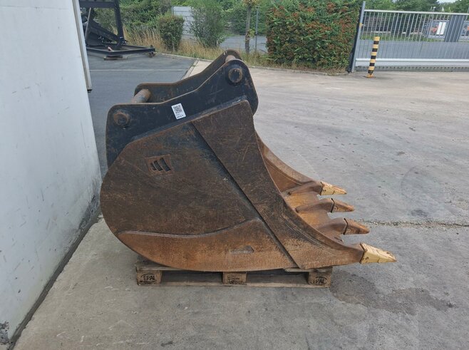 Reschkatec Tieflöffel 900mm