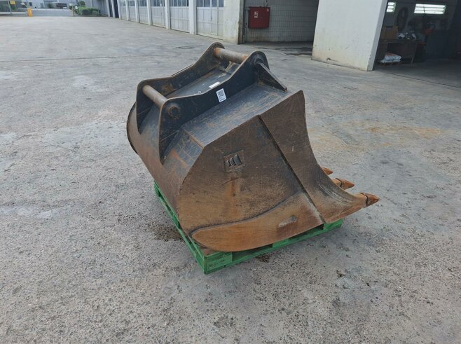 Reschkatec Tieflöffel 1400mm