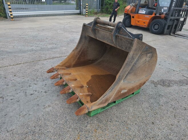 Reschkatec Tieflöffel 1400mm