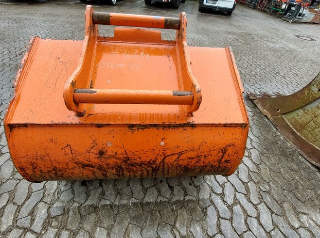 Rädlinger Tieflöffel 1400mm