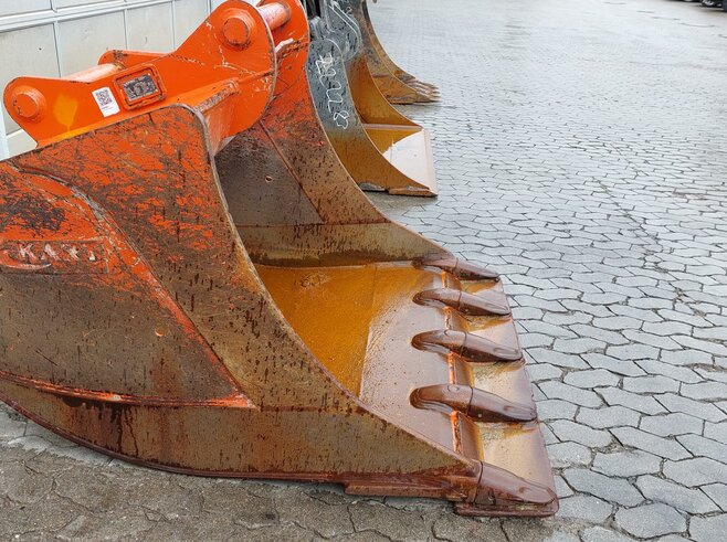 Rädlinger Tieflöffel 1400mm