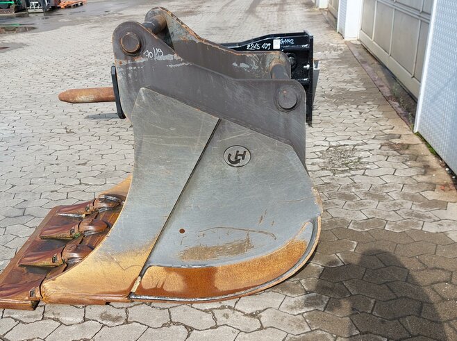 Henle Tieflöffel 850mm