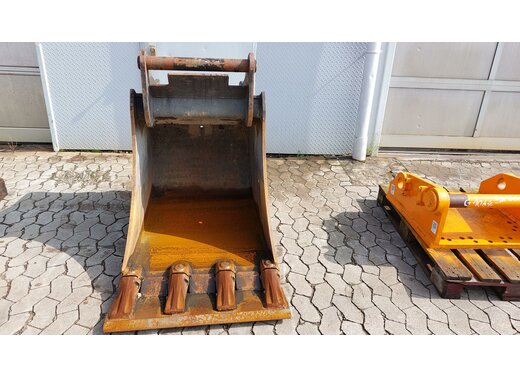 Henle Tieflöffel 850mm