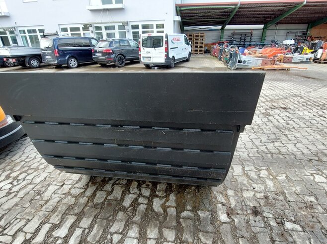 Rädlinger Schwenktieflöffel 1600mm