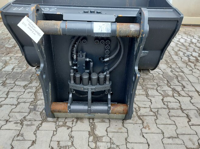 Rädlinger Schwenktieflöffel 1600mm