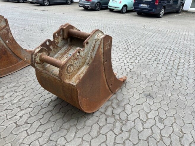 Winkelbauer Tieflöffel 800mm