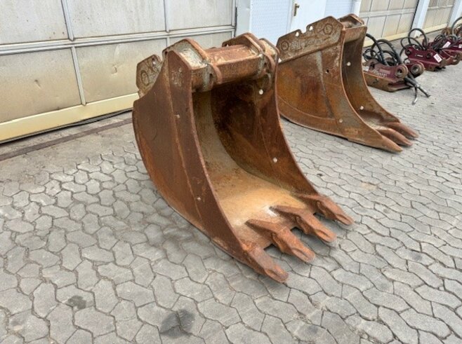 Winkelbauer Tieflöffel 800mm